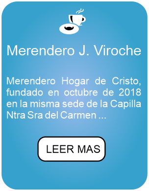 Merendero Juan Viroche