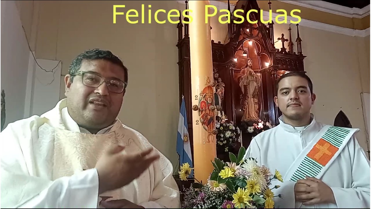 Felices Pascuas 2021