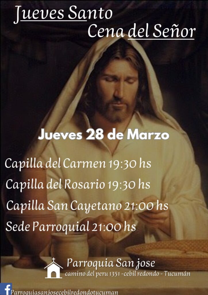 Jueves Santo